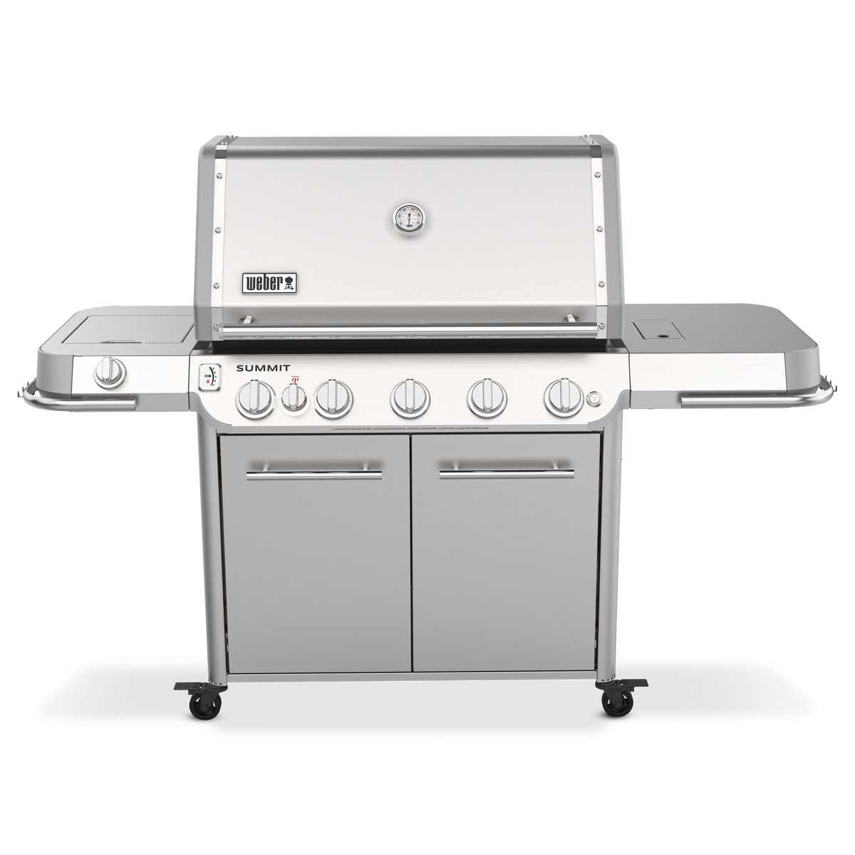 Weber Summit® FS38 S Gas Grill (Liquid Propane)