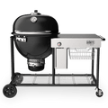 Weber Summit® Kamado S6 Charcoal Grill Center