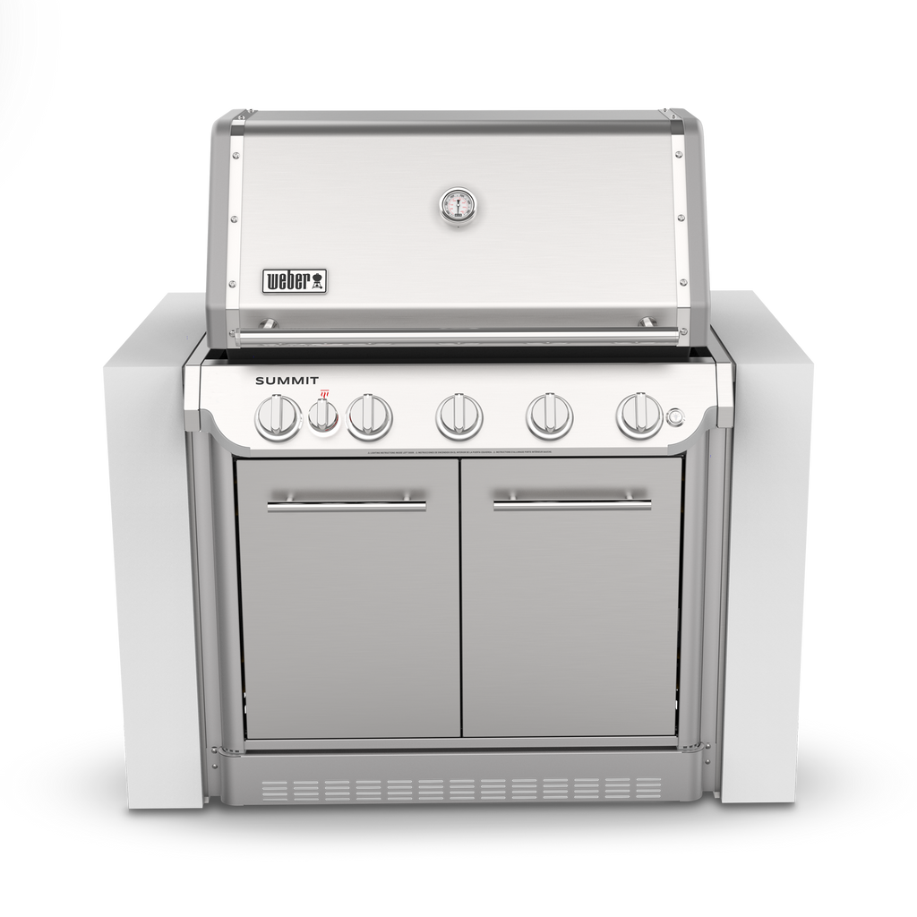 Weber Summit® SB38 S Built-In Gas Grill (Natural Gas)