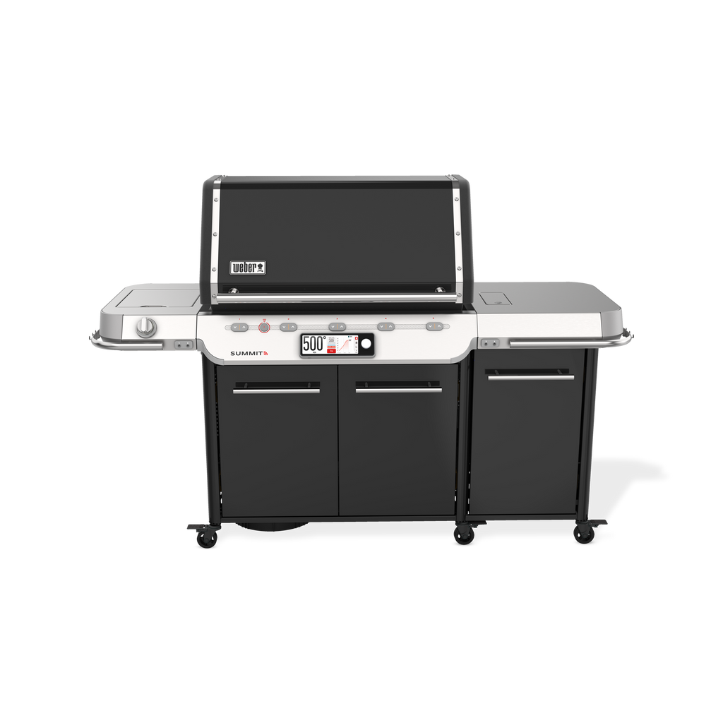 Weber Summit® Smart FS38X E Gas Grill (Liquid Propane)