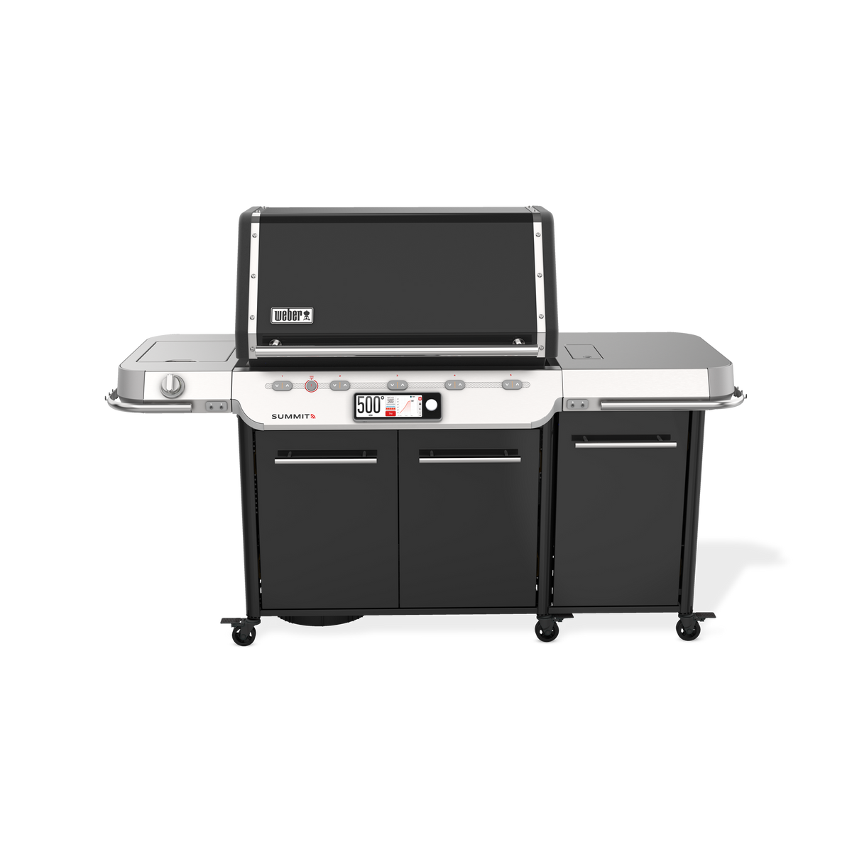 Weber Summit® Smart FS38X E Gas Grill (Liquid Propane)