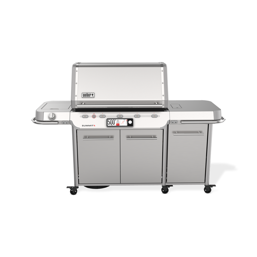 Weber Summit® Smart FS38X S Gas Grill (Liquid Propane)