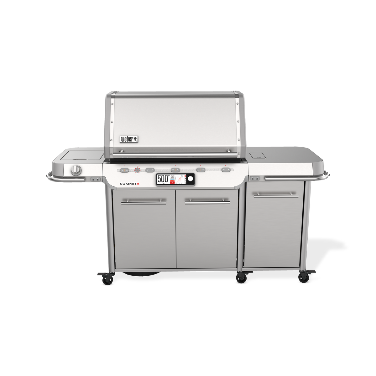 Weber Summit® Smart FS38X S Gas Grill (Liquid Propane)